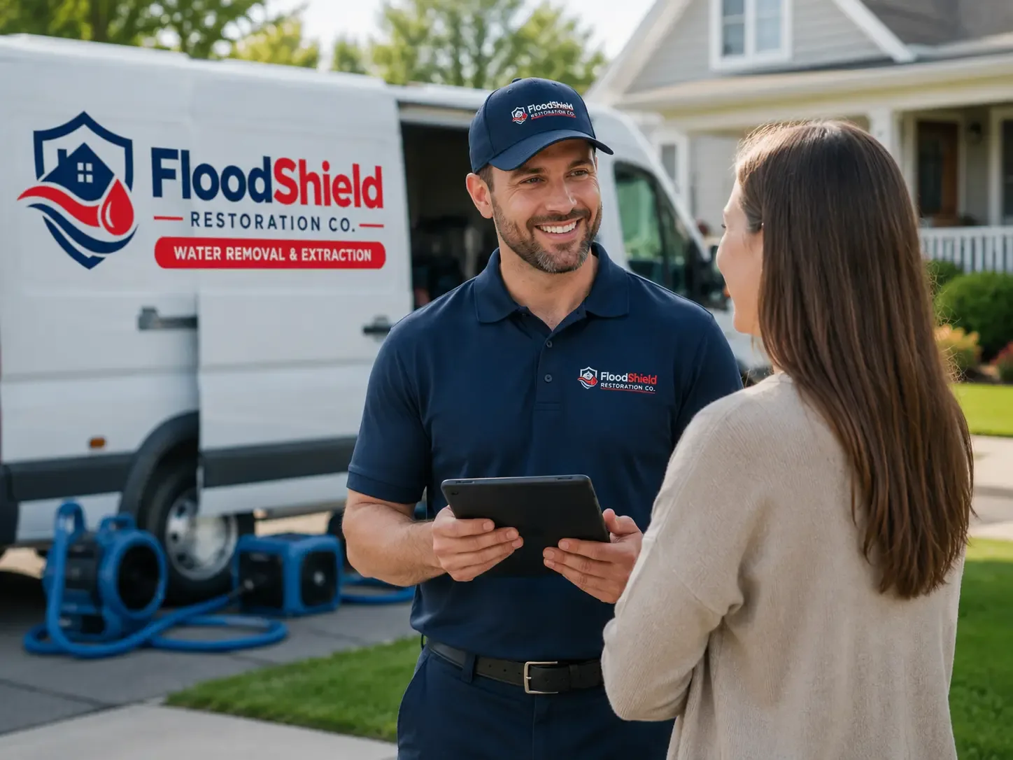 Flood Damage Restoration Hartleton, PA FAQs